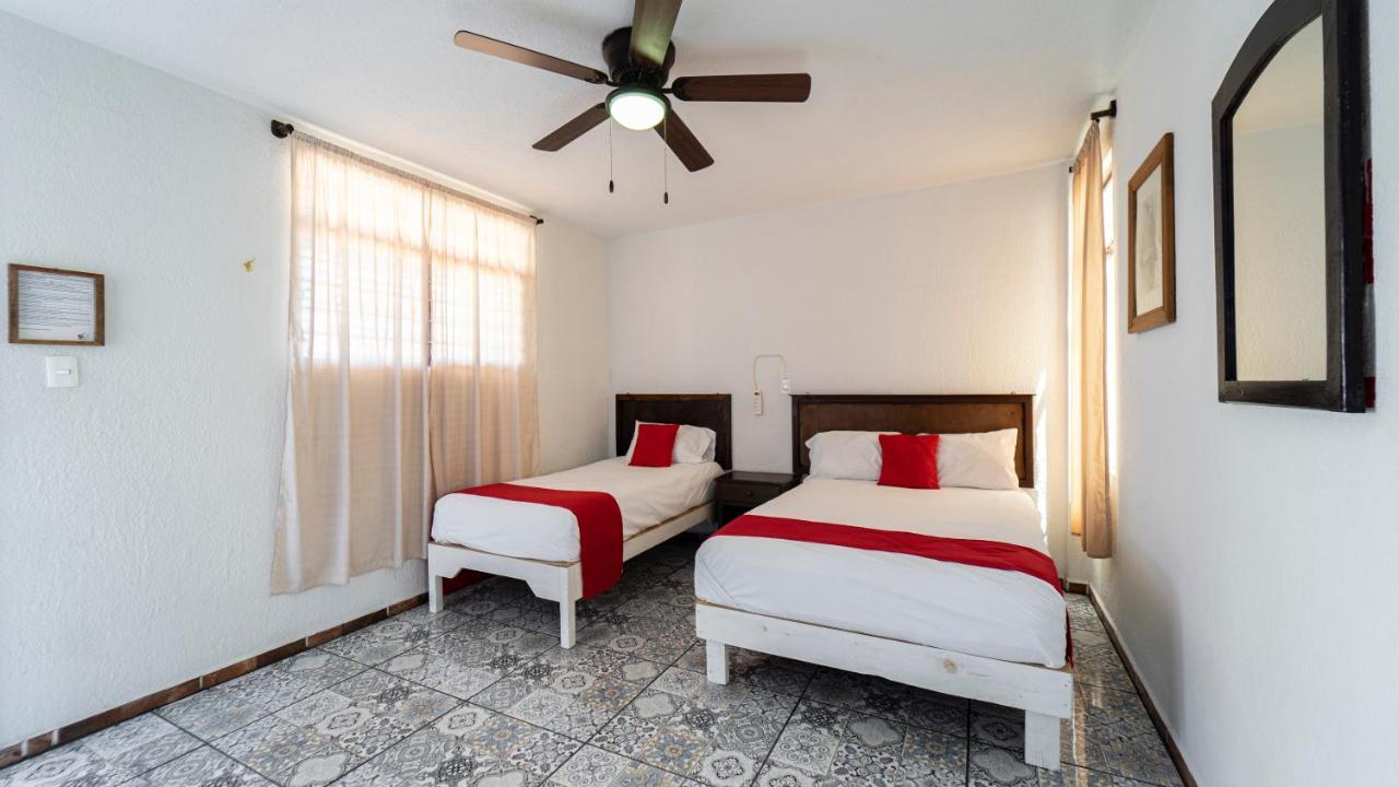 Hotel Bugambilias