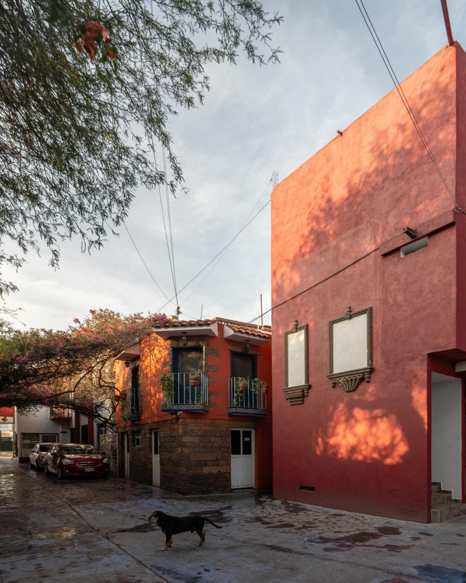 Bugambilias Hotel San Luis Potosí